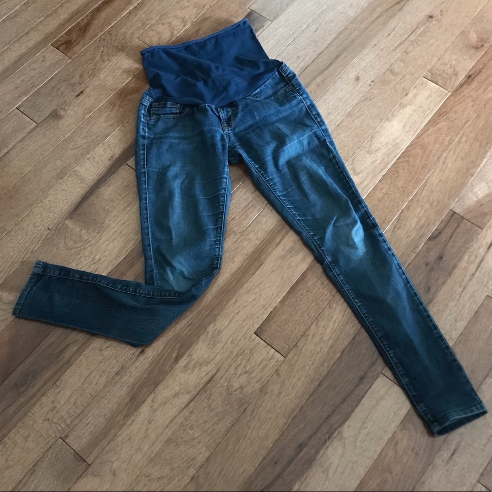 Mavi Maternity Skinny Jeans